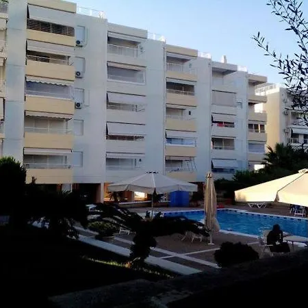 Xylocastro Luxury Διαμέρισμα Μάννα