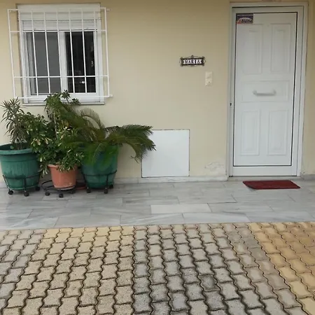Appartamento Xylocastro Luxury Mánna